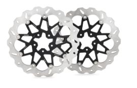 Slika Wave brake disc set
