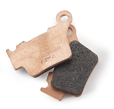 Slika BRAKE PAD SET REAR