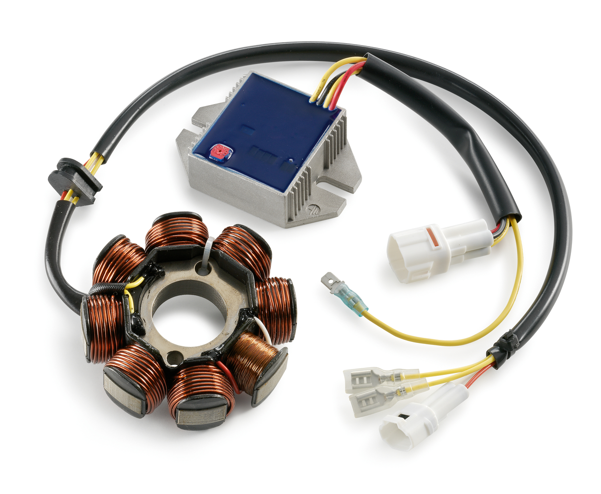 Slika STATOR 2T  X2 S-8302