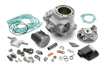 Slika 300 Factory kit
