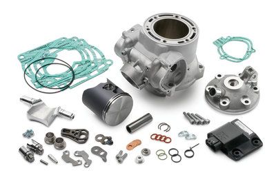 Slika 300 Factory kit