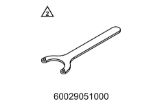 Slika HOOK WRENCH PRETENS.TOOL CPL.