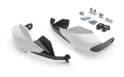 Slika HANDGUARDS CLOSED WHITE