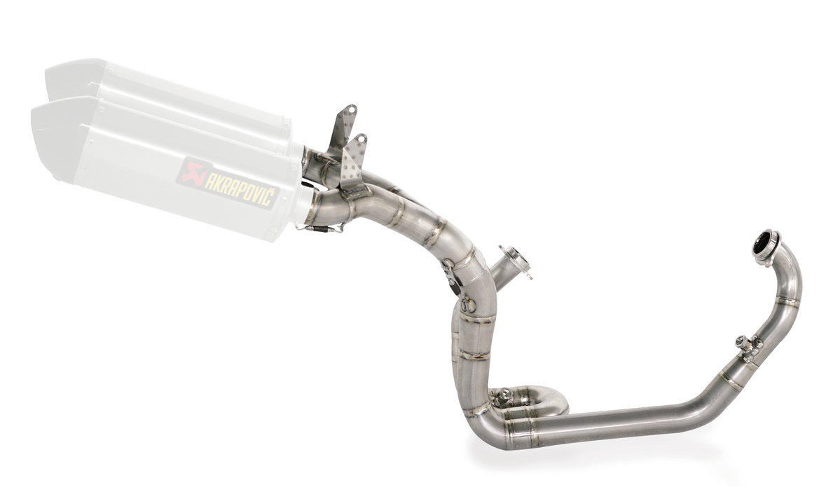 Slika EVOLUTION TITANIUM HEADERS