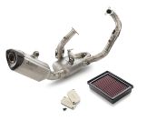 Slika AKRAPOVIC EVO COMPLETE SYSTEM