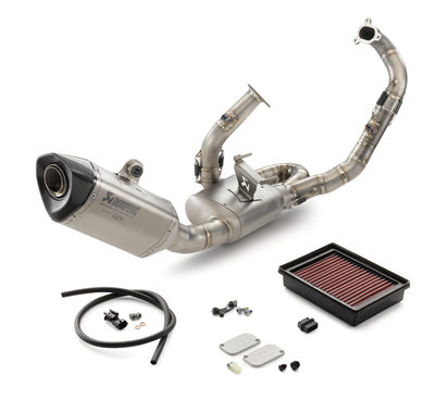 Slika Akrapovic kit ''''Evolution Line''''