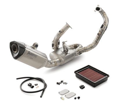 Slika Akrapovic kit ''''Evolution Line''''