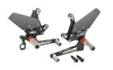 Slika Footpeg cmpl. adjustable