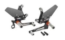 Slika Footpeg cmpl. adjustable