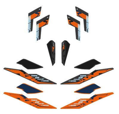 Slika Factory graphics kit