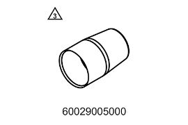 Slika MOUNT.SLEEVE F. SH. SEAL RING