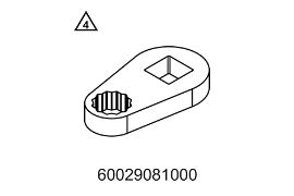 Slika WRENCH FOR CYLINDER-HEAD SCREW