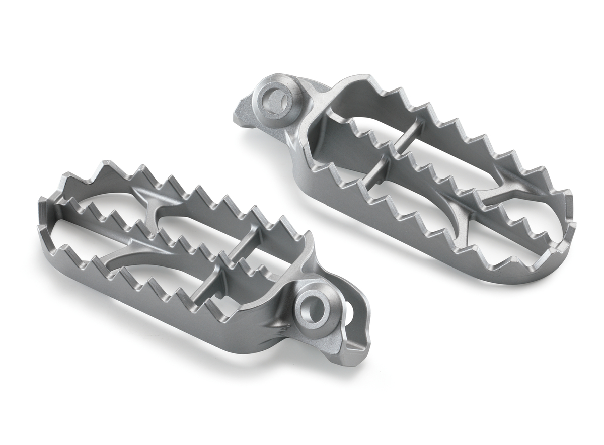 Slika FOOTPEG SET RALLY