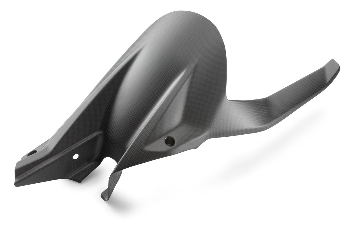 Slika splash protection and chainguard