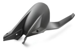 Slika splash protection and chainguard