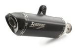 Slika AKRAPOVIC SLIP-ON BLACK