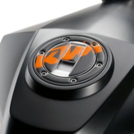 Slika STICKER TANK CAP SUPERDUKE