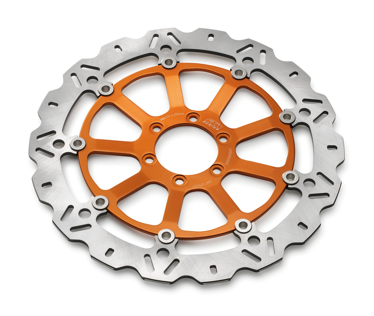 Slika BRAKE DISC WAVE D=320MM