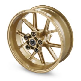 Slika REAR WHEEL MAGNESIUM 5,5X17