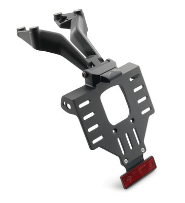 Slika Licence plate holder support