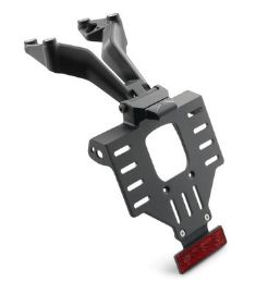 Slika Licence plate holder support