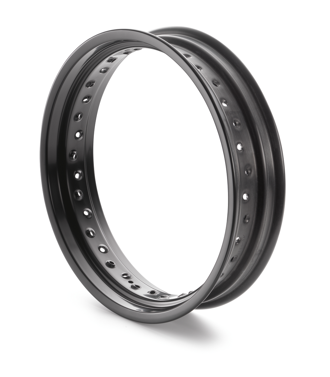 Slika FRONT RIM  3,50X17'''' BLACK