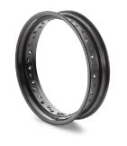 Slika FRONT RIM  3,50X17'''' BLACK