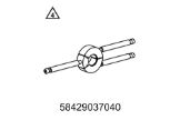 Slika MOUNTING TOOL F.BEARING NJ 306