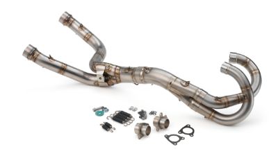 Slika EXHAUST MANIFOLD TITAN