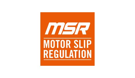 Slika Motor slip regulation (MSR)