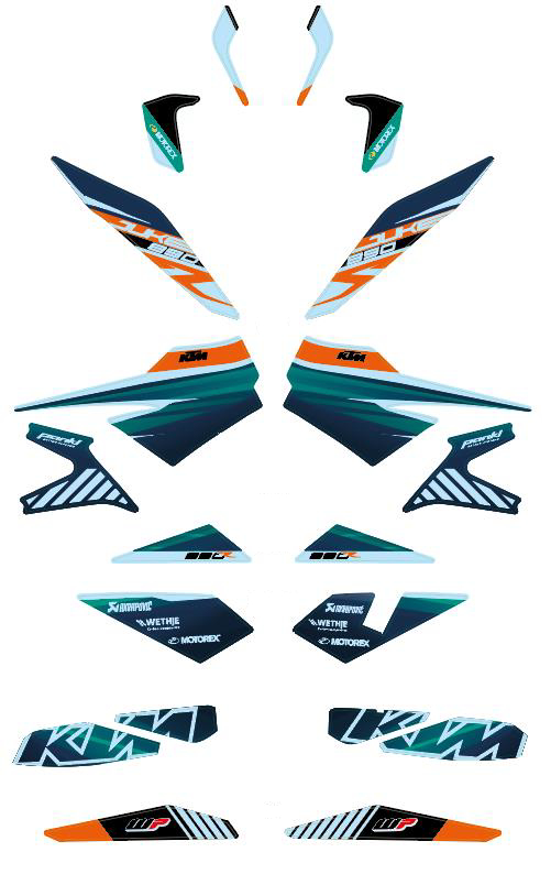 Slika Factory graphics kit