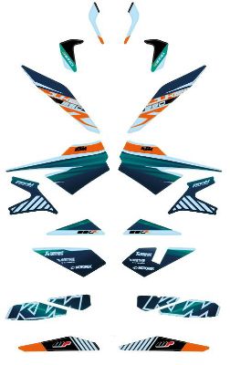 Slika Factory graphics kit