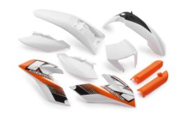 Slika PLASTIC KIT FREERIDE 2013
