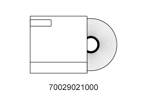 Slika ELECTRIC INSULATING TAPE