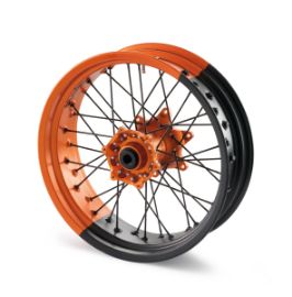 Slika REARWHEEL 5X17'''' TL