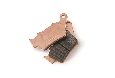 Slika BRAKE PAD SET REAR SINTER   03