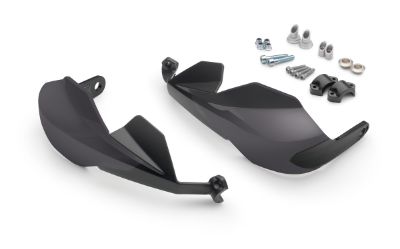 Slika HANDGUARDS CLOSED BLACK