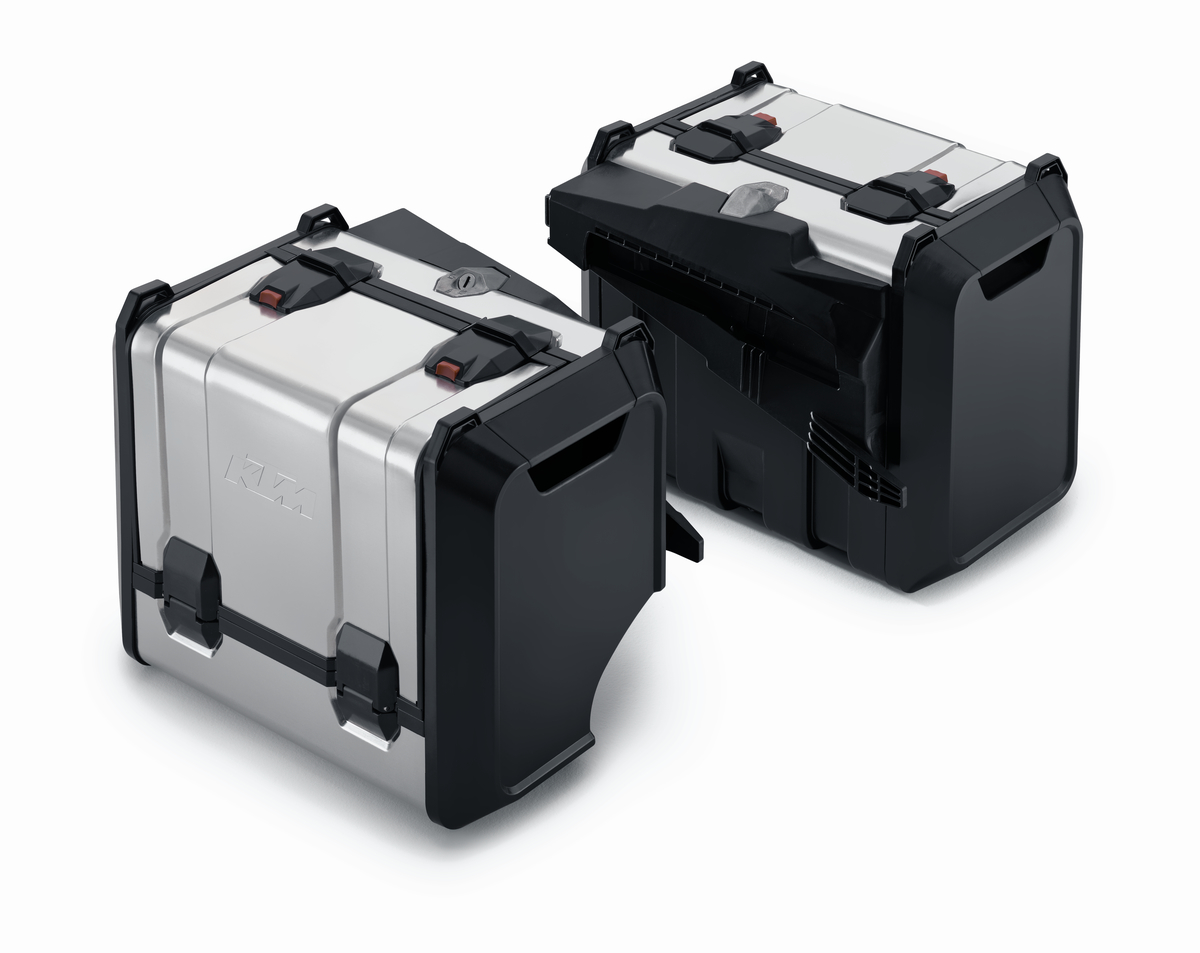 Slika .TOURING CASE SET