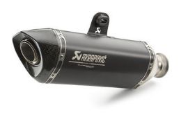 Slika Silencer Akrapovic EC/ECE black