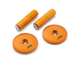 Slika SWINGARM BOLT COVER SET