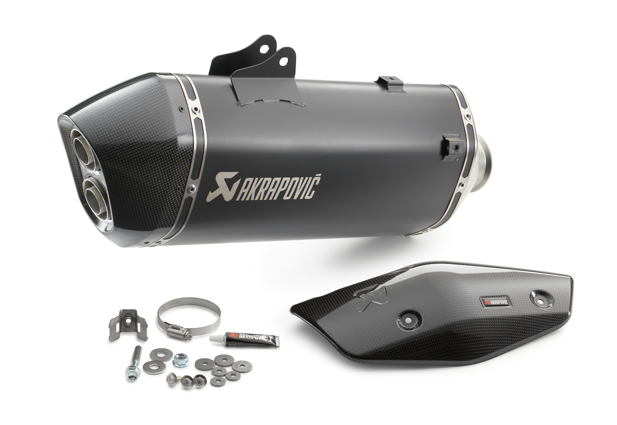 Slika AKRAPOVIC SLIP-ON SILENCER