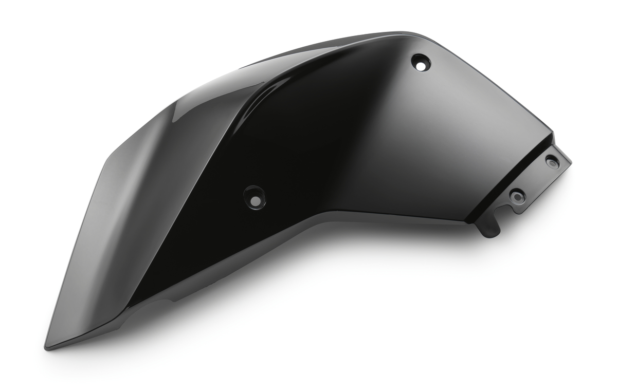 Slika SPOILER L/S BLACK