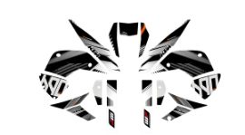 Slika DECAL KIT DUKE 4