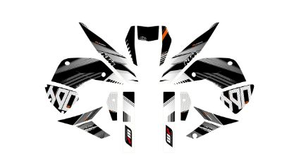 Slika DECAL KIT DUKE 4