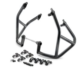 Slika CRASH BAR SET BLACK