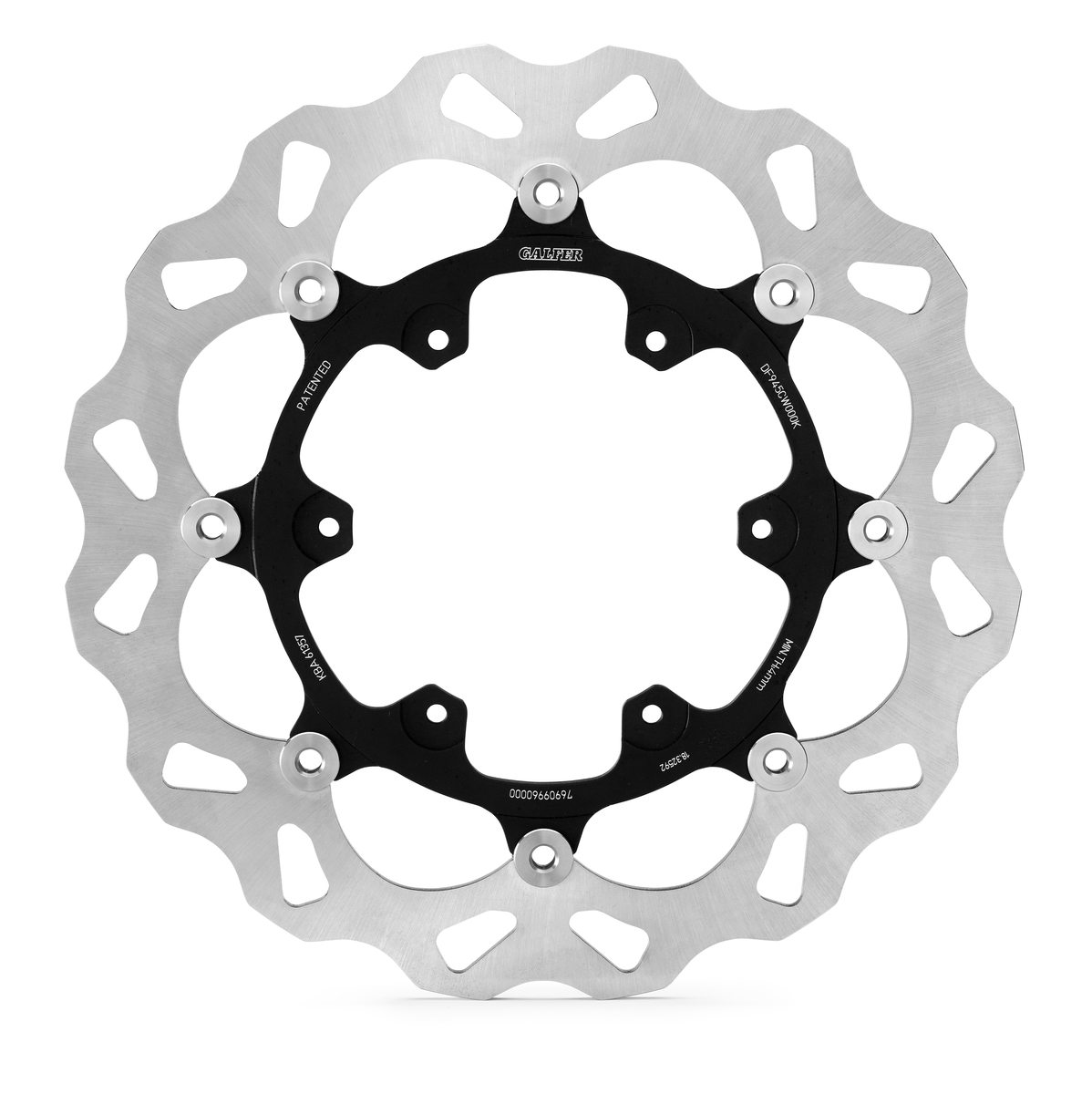 Slika Wave brake disc