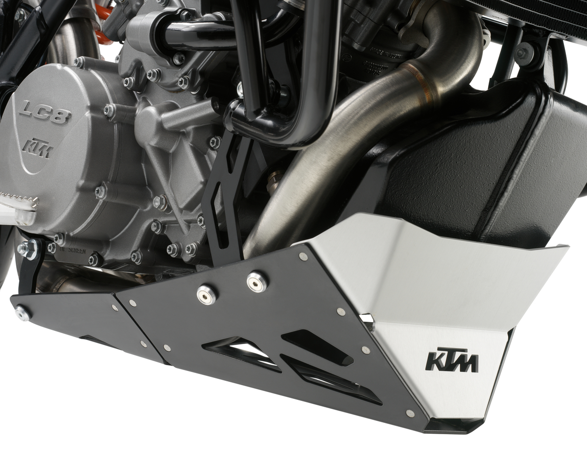 Slika SKID PLATE CPL.