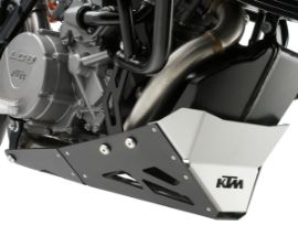 Slika SKID PLATE CPL.