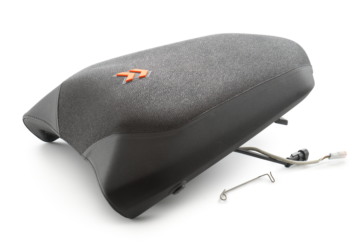 Slika Ergo pillion seat