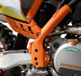 Slika FRAME PROTECTION SET ORANGE